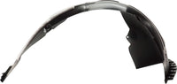 Front Fender Liner Right Passenger Side Direct Replacement Compatible With 2019-2021 Kia Forte KI1249159 86812M7000