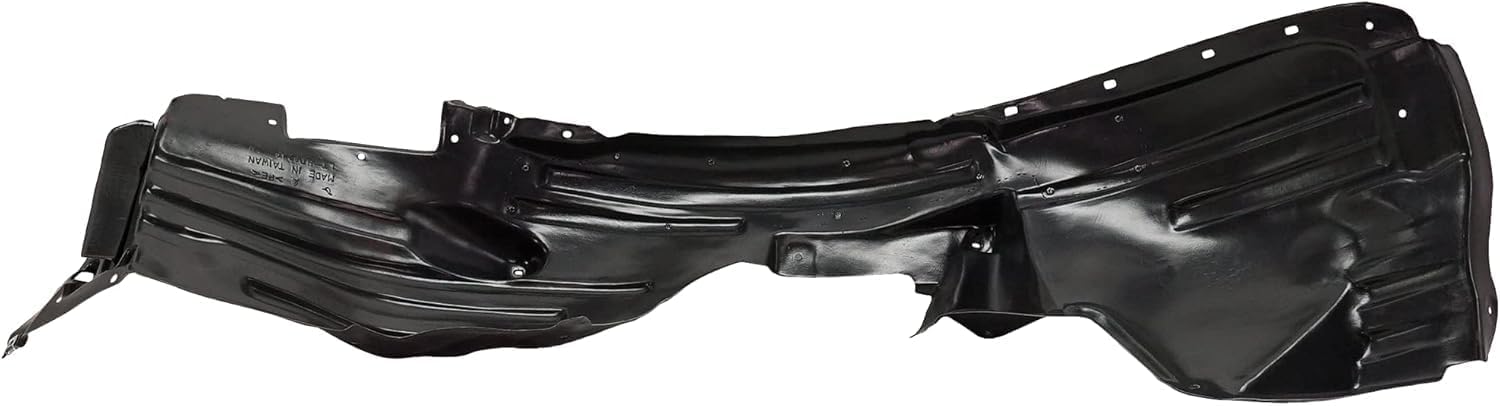 Front Fender Liner Left Driver Side Direct Replacement Compatible With 2019-2023 Acura RDX AC1248140 74150TJBA01