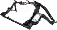 Front Radiator Support Assembly Plastic With Steel Direct Replacement Compatible With 2014-2015 Kia Optima KI1225165 641014C500