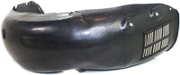 Rear Fender Liner Right Passenger Side Direct Replacement Compatible With 2003-2009 Mercedes Benz E-Class MB1763110 2116901830