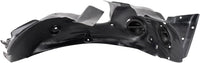 Front Fender Liner Left Driver Side Direct Replacement Compatible With 2009-2015 Mini Cooper MC1248103 51717266545