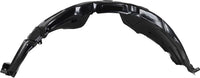 Front Fender Liner Left Driver Side Direct Replacement Compatible With 2007-2011 Toyota Camry TO1250122 5387606060