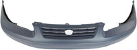 Front Bumper Cover Primed Direct Replacement Compatible With 1997-1999 Toyota Camry TO1000187 52119AA901