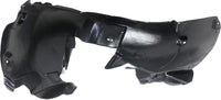 Front Fender Liner Right Passenger Side Direct Replacement Compatible With 2013-2016 Audi A4 AU1249128 8K0821172N