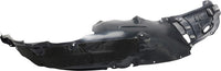 Front Fender Liner Right Passenger Side Direct Replacement Compatible with 2015-2017 Acura TLX AC1249136 74100TZ3A00-PFM