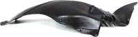 Front Section Fender Liner Left Driver Side Direct Replacement Compatible With 2007-2010 Mercedes Benz CL-Class MB1248121 2166900930