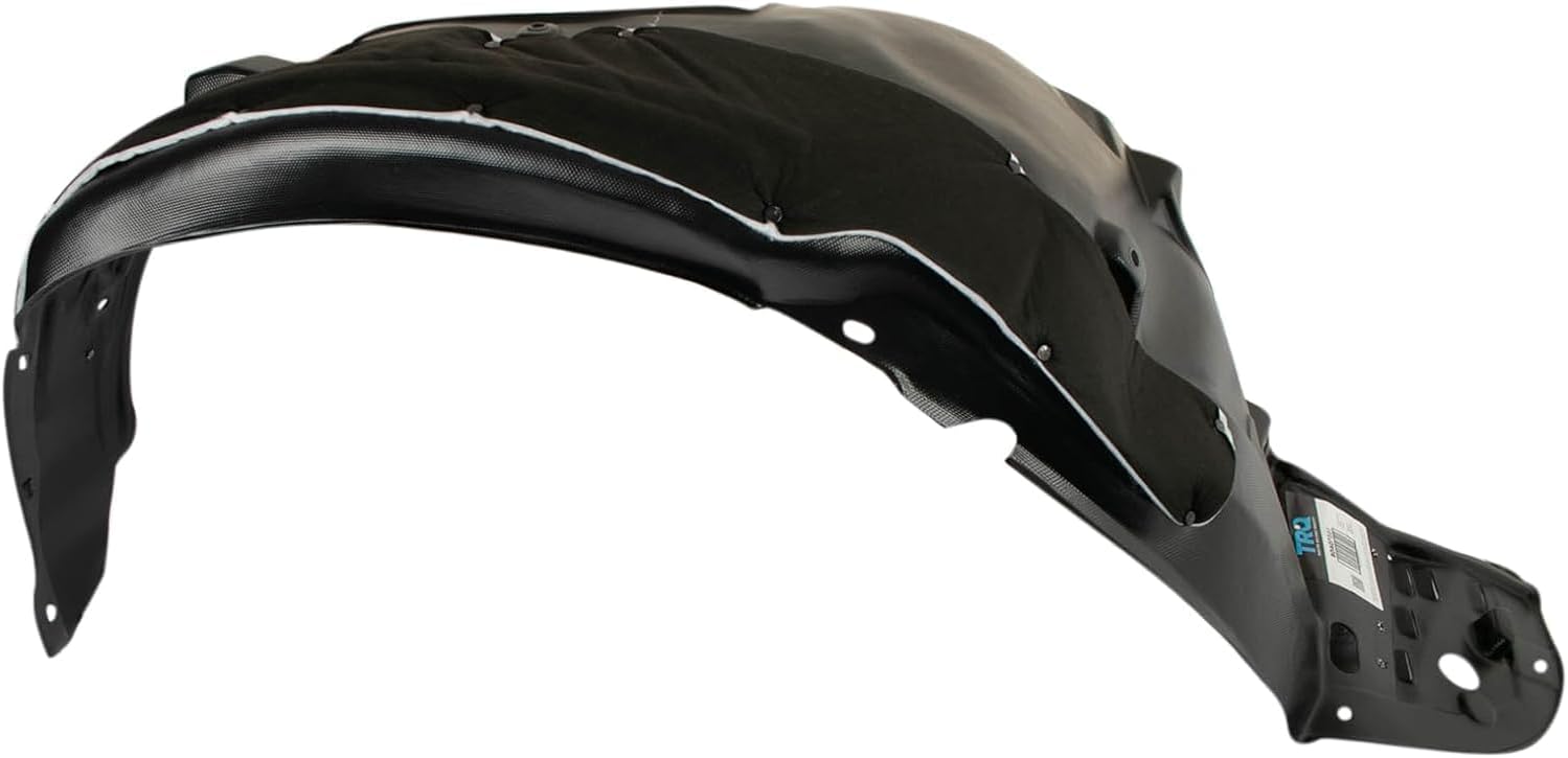 Front Fender Liner Right Passenger Side Direct Replacement Compatible With 2013-2015 Honda Accord HO1249150 74100T2AA00-PFM