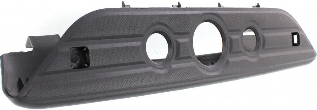 Rear Bumper Center Step Pad Direct Replacement Compatible With 2005-2015 Toyota Tacoma TO1190102 5215904020