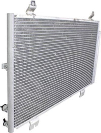 Front A/C Condenser Aluminum Core Direct Replacement Compatible With 2006 Lexus GS300 / 2007-2011 GS350 / 2006-2007 GS430 LX3030117 8846030871