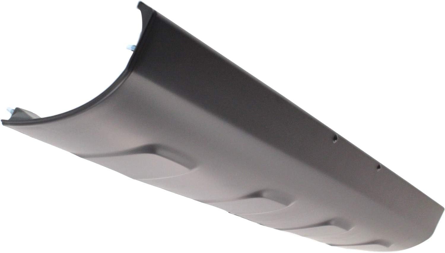 Front Lower Valance Panel Primed Plastic Direct Replacement Compatible With 2003-2005 Toyota 4Runner TO1095198 5390135150F0 5390135150C0 5390
