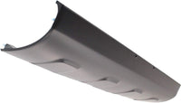 Front Lower Valance Panel Primed Plastic Direct Replacement Compatible With 2003-2005 Toyota 4Runner TO1095198 5390135150F0 5390135150C0 5390