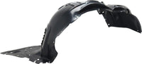 Front Fender Liner Left Driver Side Direct Replacement Compatible With 2016-2022 Chevrolet Camaro GM1248296 84922604