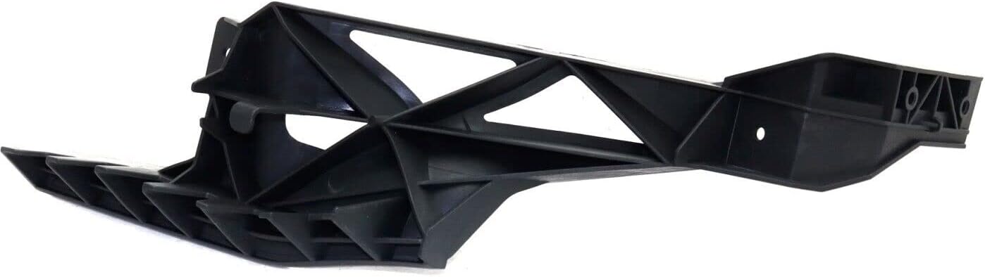 Front Fender Mounted Support Bracket Right Passenger Side Direct Replacement Compatible With 2011-2020 Dodge Grand Caravan / 2011-2016 Chrysler Town & Country CH1245105 68084828AA