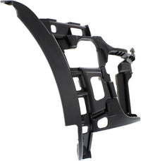 Front Bumper Bracket Support Cover Right Passenger Side Direct Replacement Compatible With 2010-2014 Volkswagen GTI VW1043104 5K0807262