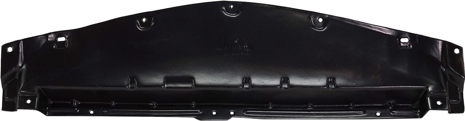 Front Engine Splash Shield Under Cover Direct Replacement Compatible with 2010-2013 Mazda 3 MA1228113 BBM456112E