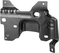 Front Bumper Bracket Steel Right Passenger Side Direct Replacement Compatible With 2009-2014 Ford F-Series FO1067180 9L3Z17B984A