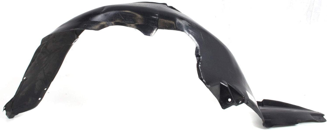Front Fender Liner Left Driver Side Direct Replacement Compatible With 2007-2011 Chevrolet Aveo GM1250127 96464954