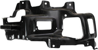 Set Of 2 Front Bumper Bracket Left Driver & Right Passenger Side Direct Replacement Compatible With 2014-2015 GMC Sierra 1500 GM1062109 GM1063109 22902346 22902345