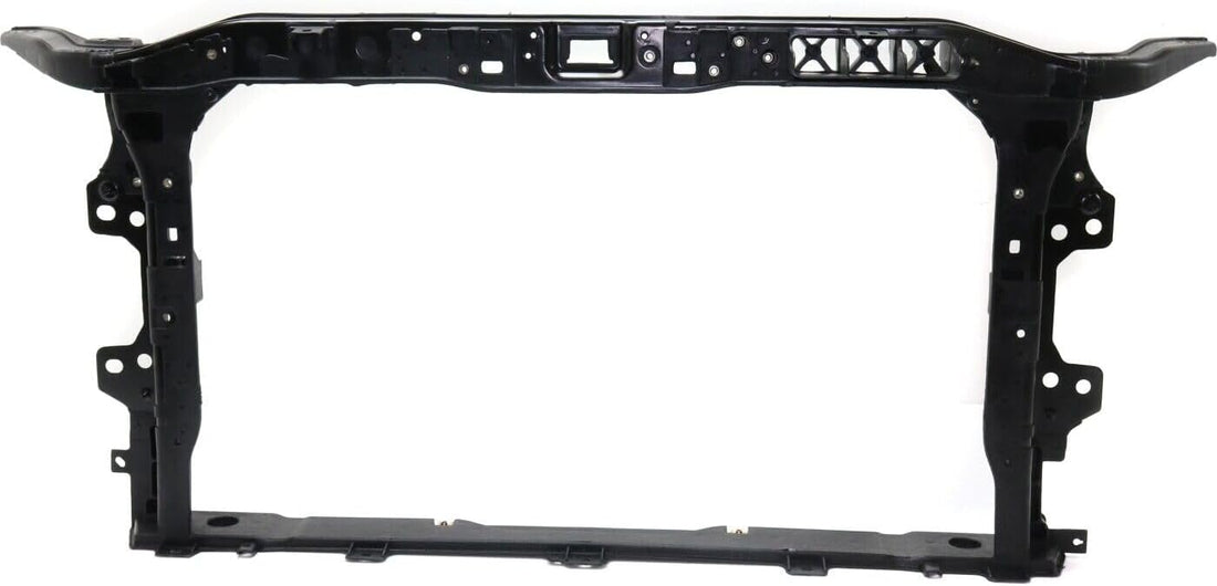 Front Radiator Support Plastic with Steel Direct Replacement Compatible with 2017-2018 Hyundai Elantra HY1225202 64101F2000