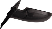 Front Power Mirror Manual Folding Non-Heated Primed Right Passenger Side Direct Replacement Compatible With 2011-2013 Kia Optima KI1321152 876202T110