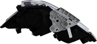 Front Head Light Assembly Left Driver Side Direct Replacement Compatible With 2013-2015 Nissan Altima NI2502208 260603TA9A