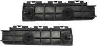 Set Of 2 Rear Bumper Reinforcement Left Driver & Right Passenger Side Direct Replacement Compatible With 2011-2020 Toyota Sienna TO1143110 TO1142110 5215708010 5215808010