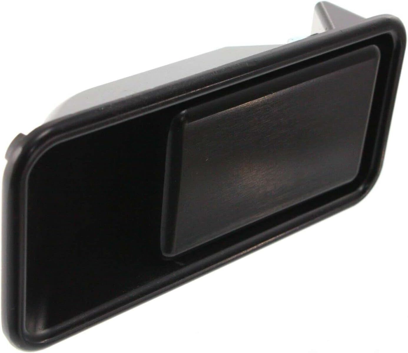 Set of 2 Exterior Door Handle Left Driver & Right Passenger Side Direct Replacement Compatible with 1887-2006 Jeep Wrangler / 1997-2006 TJ CH1311144 CH1310144 55176549AB