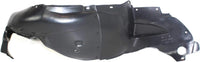 Front Fender Liner Left Driver Side Direct Replacement Compatible with 2003-2004 Mazda 6 MA1248117 GK2C56140K