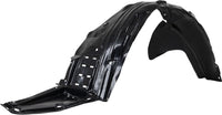 Front Fender Liner Left Driver Side Direct Replacement Compatible With 2009-2014 Nissan Maxima NI1248119 63843ZX70A