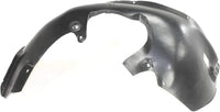 Front Fender Liner Right Passenger Side Direct Replacement Compatible With 2006-2010 Volkswagen Beetle VW1249109 1C0809962J