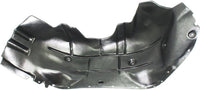 Front Fender Liner Right Passenger Side Direct Replacement Compatible With 2014-2015 Chevrolet Silverado 1500 GM1249237 22757274
