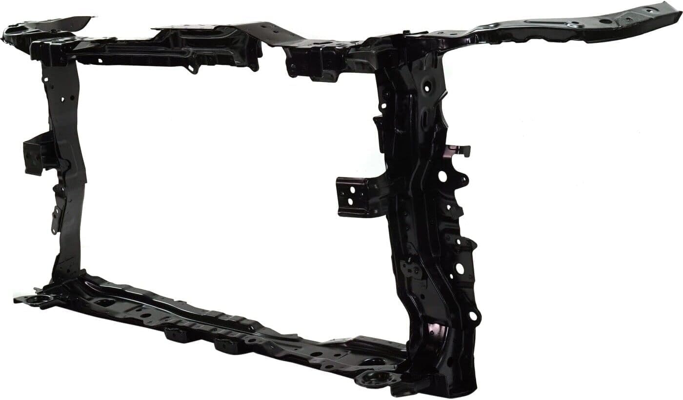 Front Radiator Support Assembly Steel Direct Replacement Compatible With 2018-2022 Honda Accord HO1225200 60400TVAA00ZZ