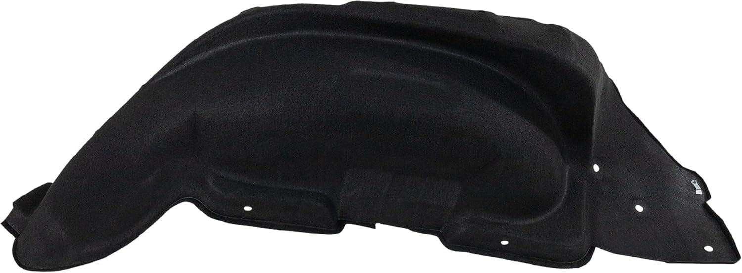 Rear Fender Liner Right Passenger Side Direct Replacement Compatible With 2015-2022 Chevrolet Colorado/GMC Canyon GM1763108 22893880