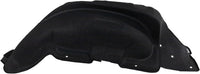 Rear Fender Liner Right Passenger Side Direct Replacement Compatible With 2015-2022 Chevrolet Colorado/GMC Canyon GM1763108 22893880