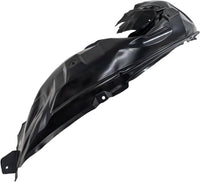 Front Fender Liner Right Passenger Side Direct Replacement Compatible With 2002-2008 Mini Cooper MC1249101 51711486197