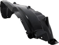 Front Fender Liner Right Passenger Side Direct Replacement Compatible With 2022-2023 Nissan Frontier NI1249185 638409BU1A