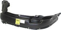 Front Fender Liner Left Driver Side Direct Replacement Compatible With 2006-2009 Toyota 4Runner TO1250124 5387635090