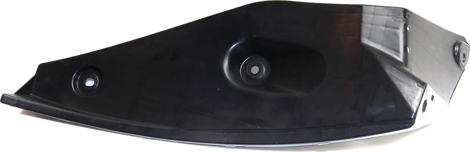 Rear Fender Liner Right Passenger Side Direct Replacement Compatible with 2012-2014 Toyota Prius C TO1183111 5259152330