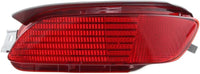 Set Of 2 Rear Side Marker Lamp Assembly Plastic Left Driver & Right Passenger Side Direct Replacement Compatible With 2007-2009 Lexus RX350 / 2004-2006 RX330 LX2861102 LX2860102