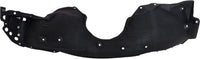Front Fender Liner Left Driver Side Direct Replacement Compatible With 2018-2022 Honda Accord HO1248180 74150TVAA00