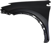 ont Fender Primed Steel Left Driver Side Direct Replacement Compatible With 2013-2018 Toyota RAV4 TO1240244 TO1240245 538020R050 5380242200