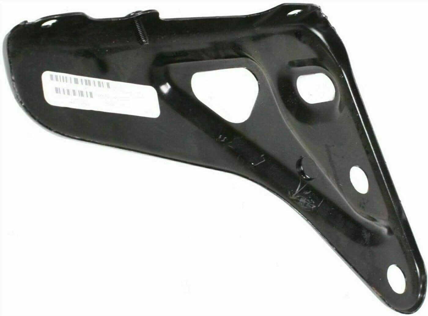 Set Of 2 Front Bumper Mounting Bracket Left Driver and Right Passenger Side Direct Replacement Compatible With Toyota Tundra 2000-2006 TO1067127 TO1066127 521410C010 521420C010