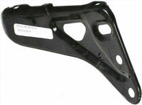 Set Of 2 Front Bumper Mounting Bracket Left Driver and Right Passenger Side Direct Replacement Compatible With Toyota Tundra 2000-2006 TO1067127 TO1066127 521410C010 521420C010