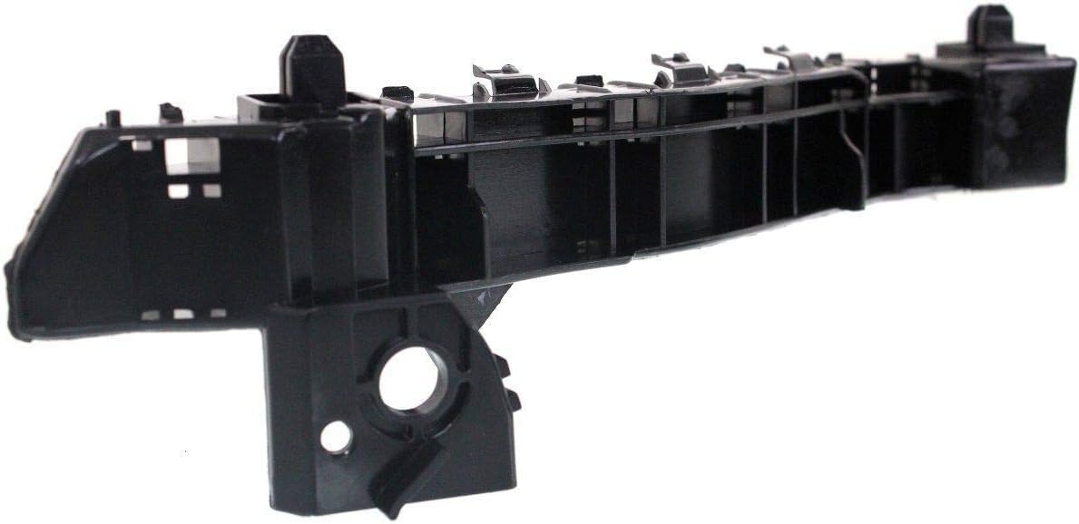 Front Bumper Bracket Right passenger Side Direct Replacement Compatible With 2009-2013 Subaru Forester SU1043101 57707SC040