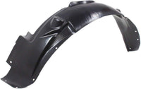 Front Fender Liner Left Driver Side Direct Replacement Compatible With 2006-2013 Chevrolet Impala / 2014-2016 Limited GM1250122 10333703