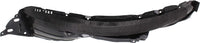 Front Fender Liner Right Passenger Side Direct Replacement Compatible With 2017-2022 Honda CR-V HO1249170 74100TLAA00