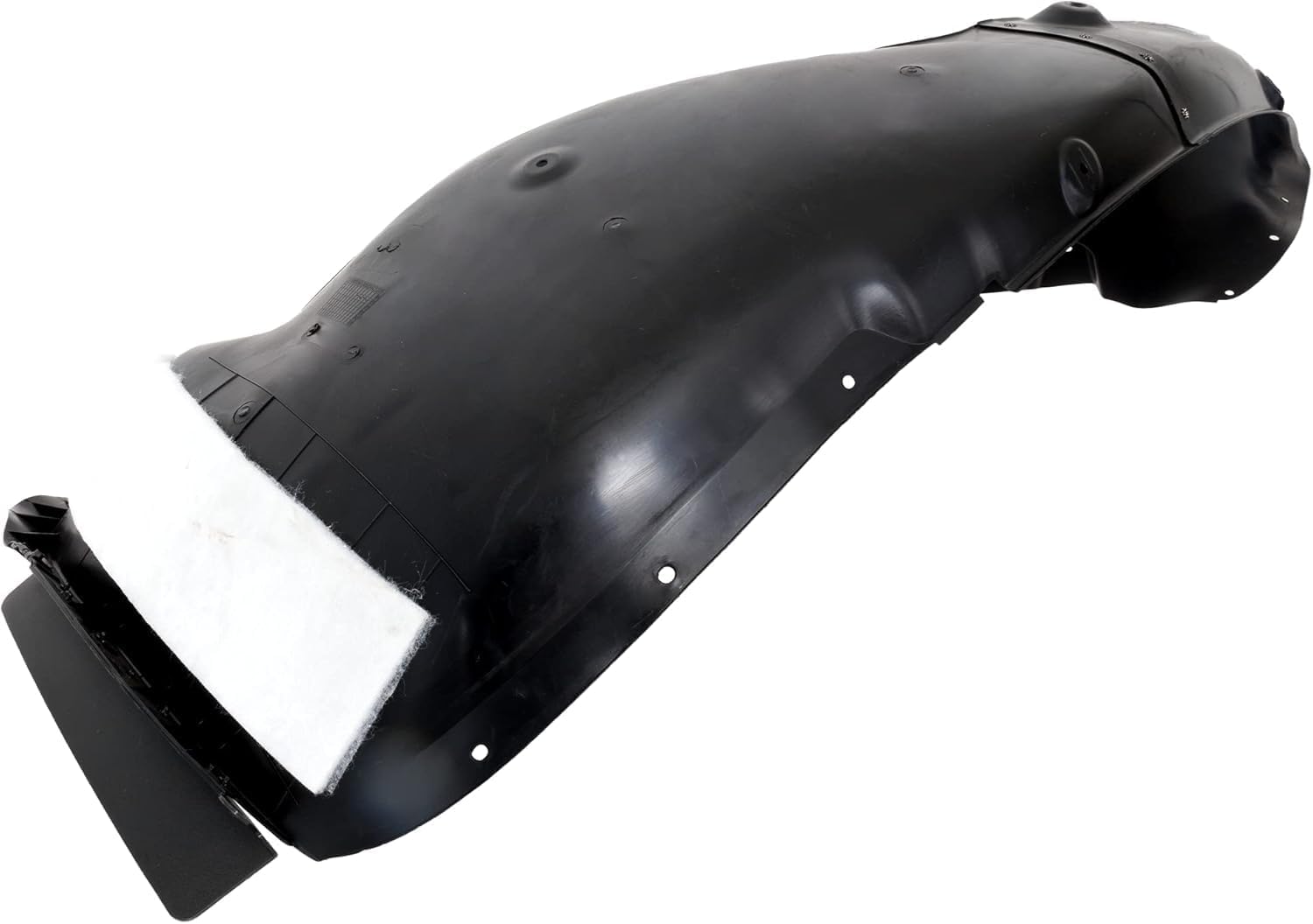 Front Fender Liner Left Driver Side Direct Replacement Compatible With 2020-2023 Kia Telluride KI1248165 86811S9000
