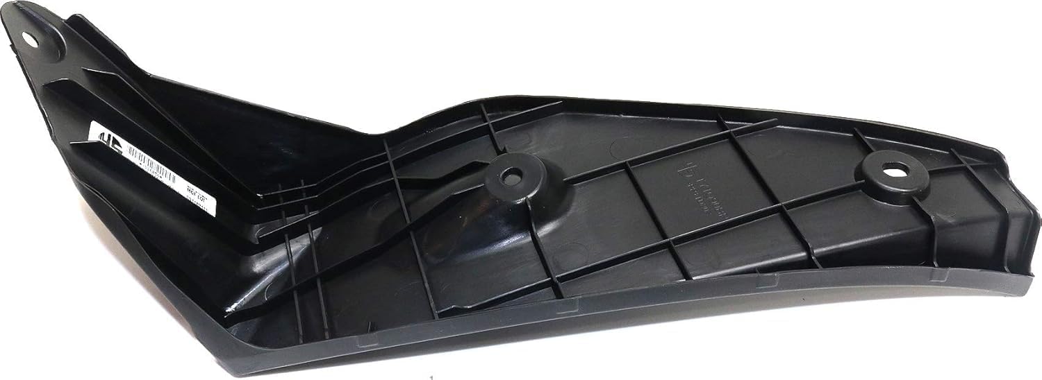 Rear Fender Liner Right Passenger Side Direct Replacement Compatible with 2012-2014 Toyota Prius C TO1183111 5259152330