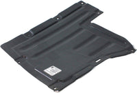 Front Engine Splash Shield Under Cover Direct Replacement Compatible with 2007-2013 BMW 3-Series / 2013-2015 X1 BM1228122 51757163562