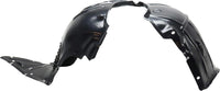 Front Fender Liner Right Passenger Side Direct Replacement Compatible with 2016-2022 Chevrolet Camaro GM1249296 84922606